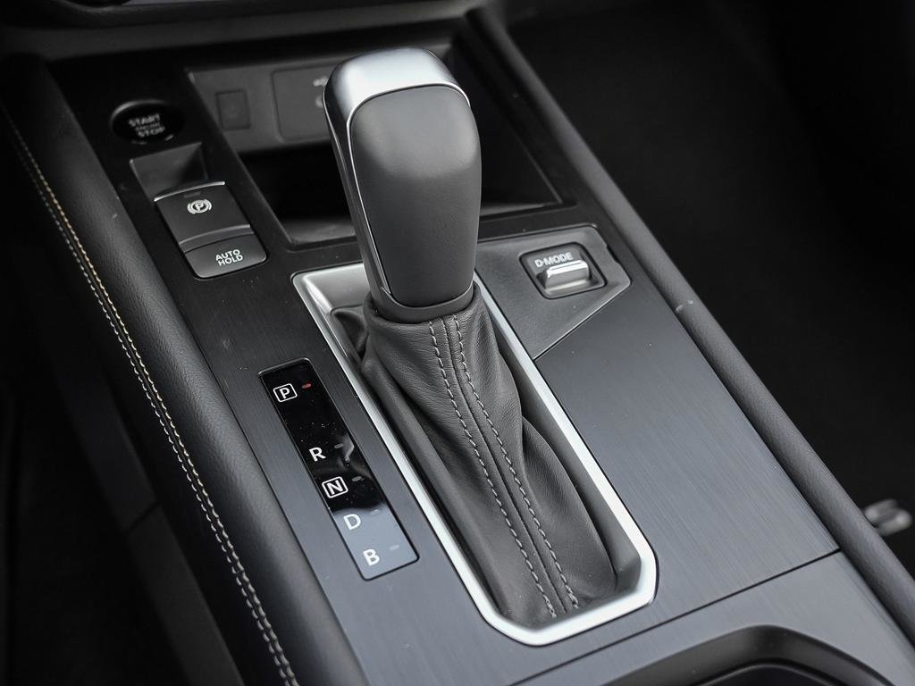 2026 Nissan Kicks SV AWD