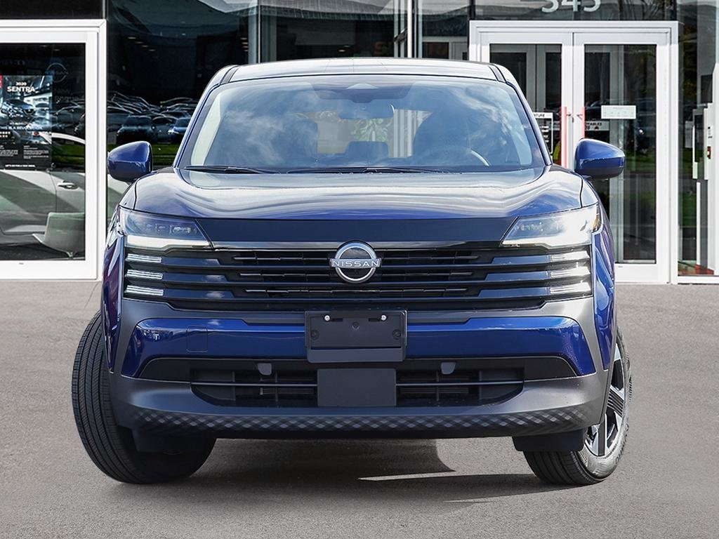 2026 Nissan Kicks SV AWD