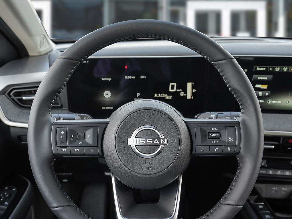 2026 Nissan Kicks SV AWD