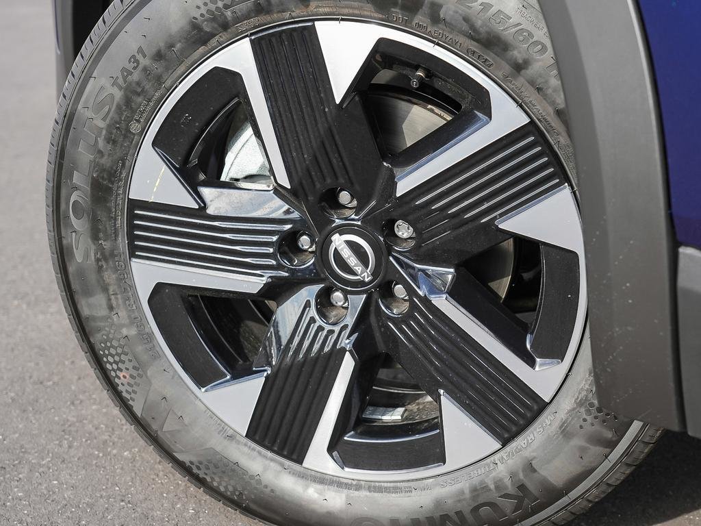 2026 Nissan Kicks SV AWD