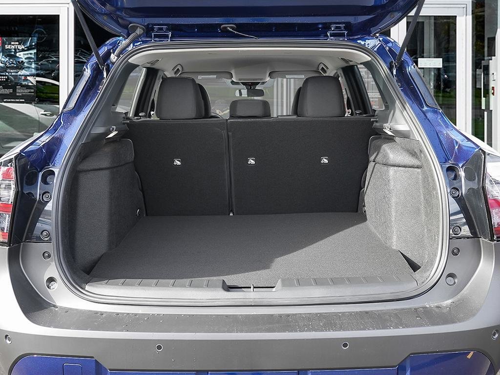 2026 Nissan Kicks SV AWD