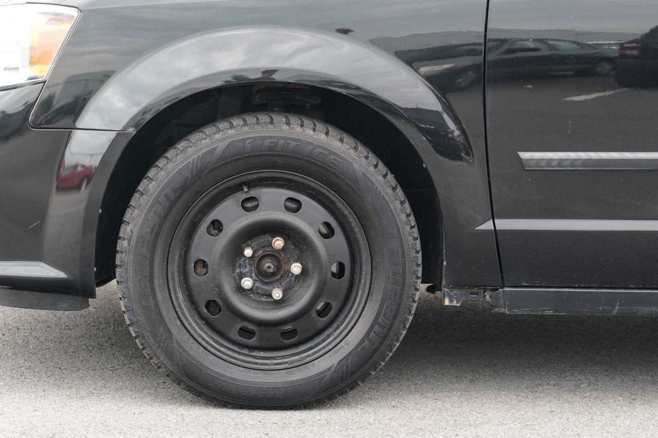 2016 Dodge Grand Caravan Canada Value Package