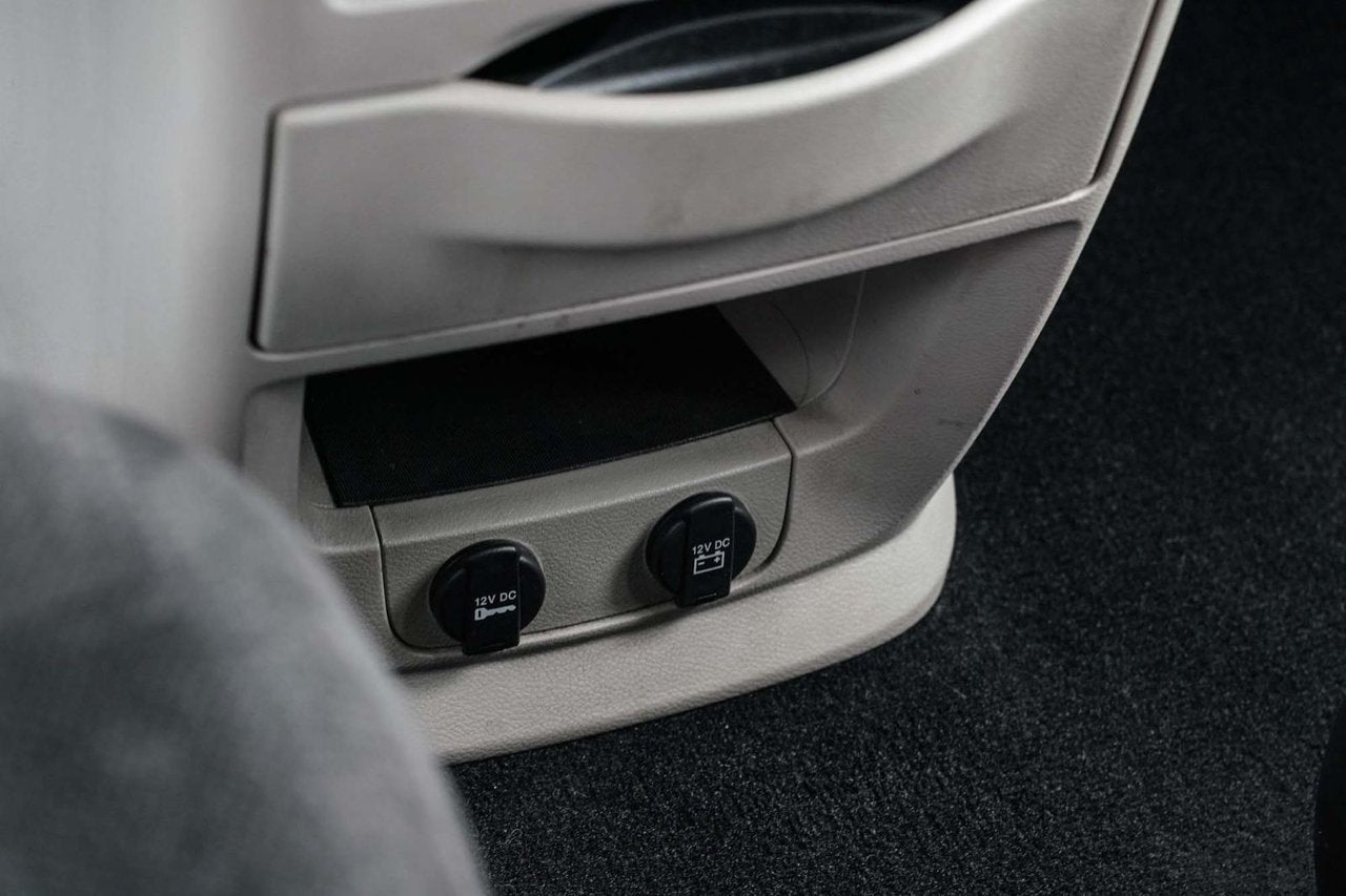2016 Dodge Grand Caravan Canada Value Package