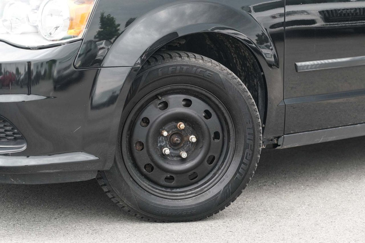 2016 Dodge Grand Caravan Canada Value Package