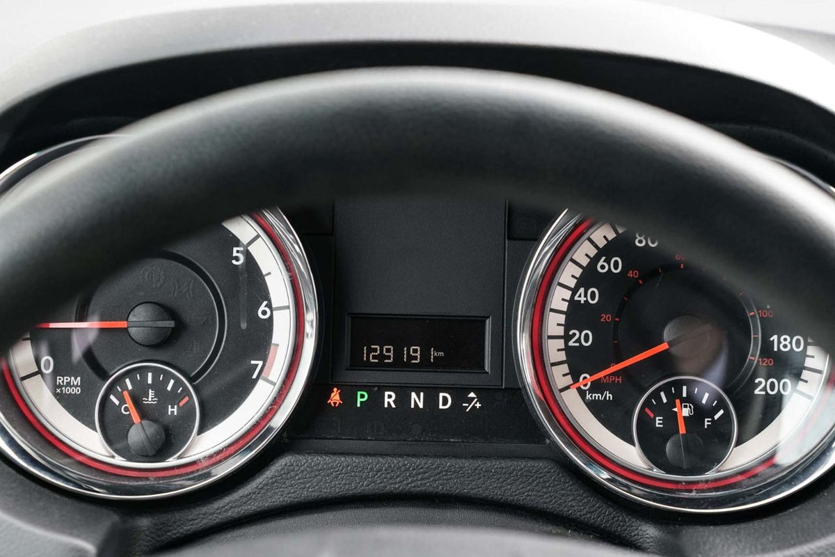 2016 Dodge Grand Caravan Canada Value Package