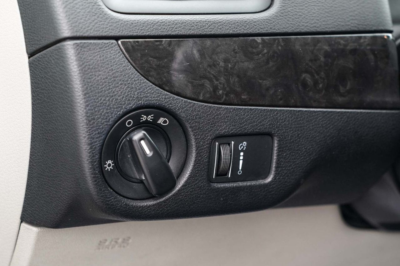 2016 Dodge Grand Caravan Canada Value Package