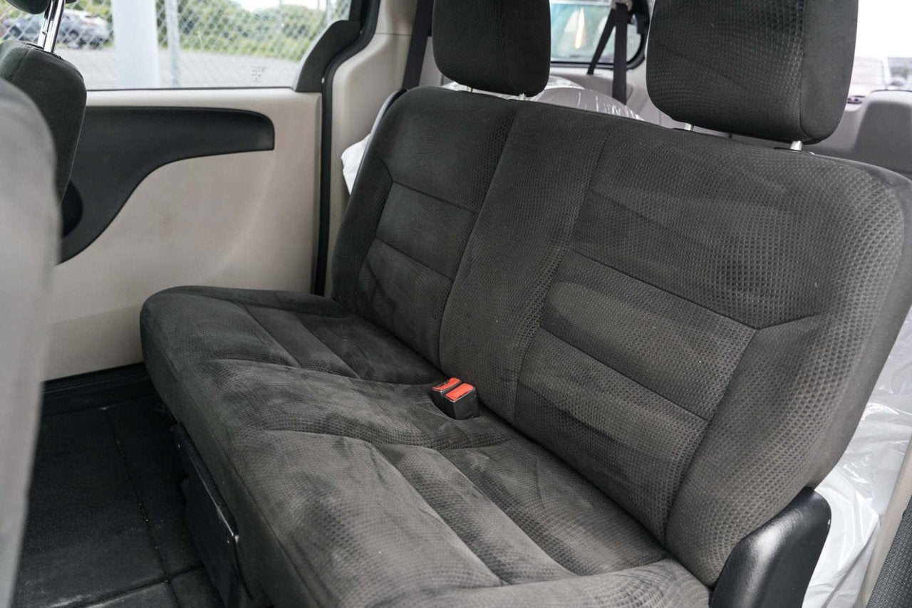 2016 Dodge Grand Caravan Canada Value Package
