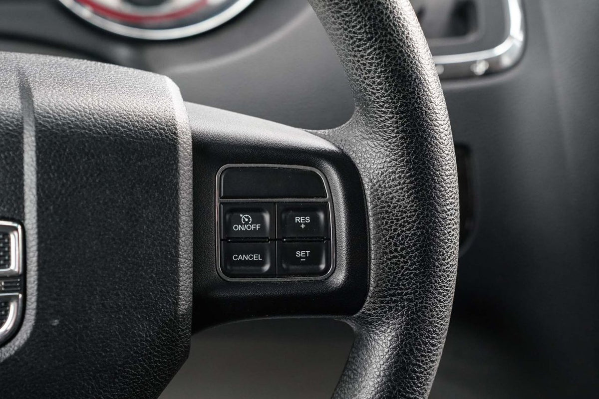 2016 Dodge Grand Caravan Canada Value Package
