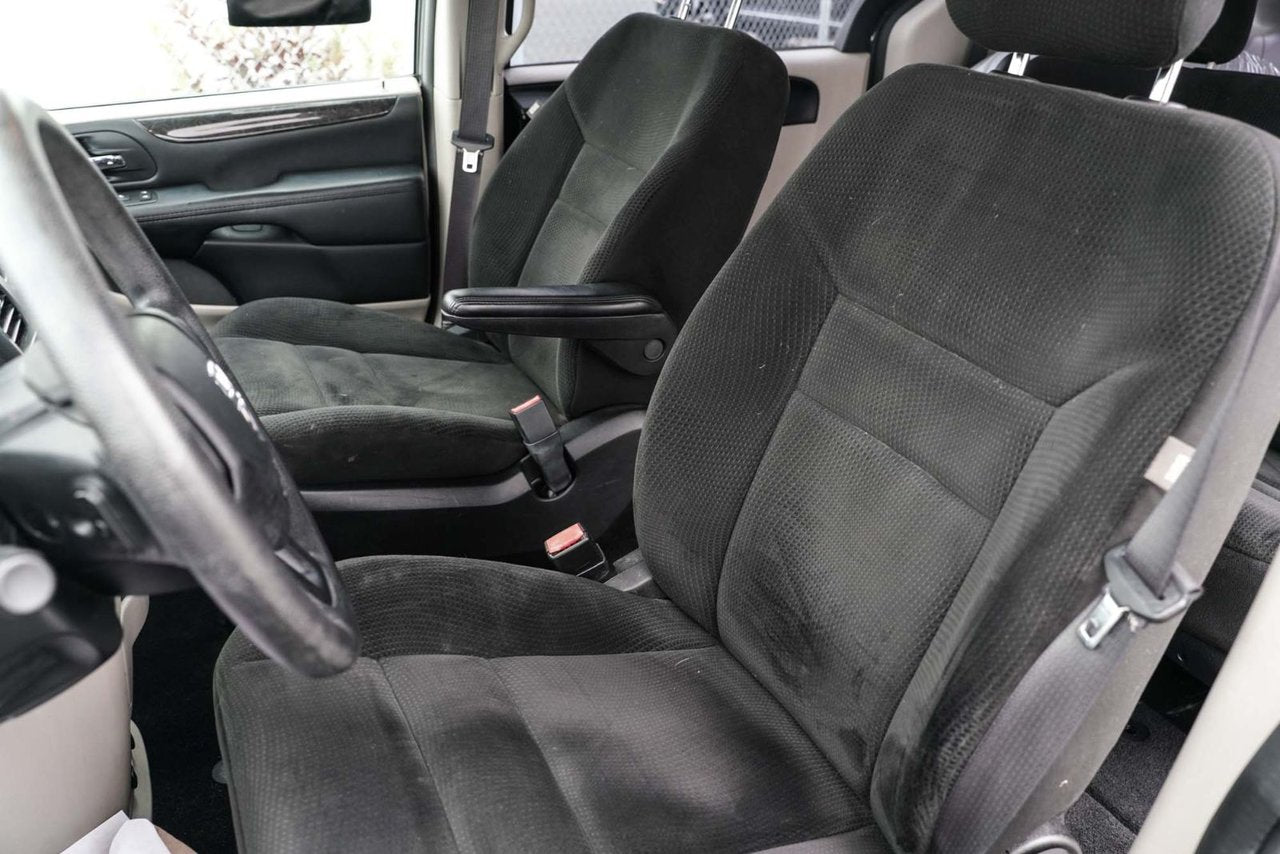 2016 Dodge Grand Caravan Canada Value Package