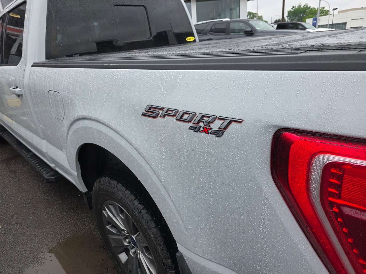 2023 Ford F-150 XLT SPORT 3.5L ECOBOOST
