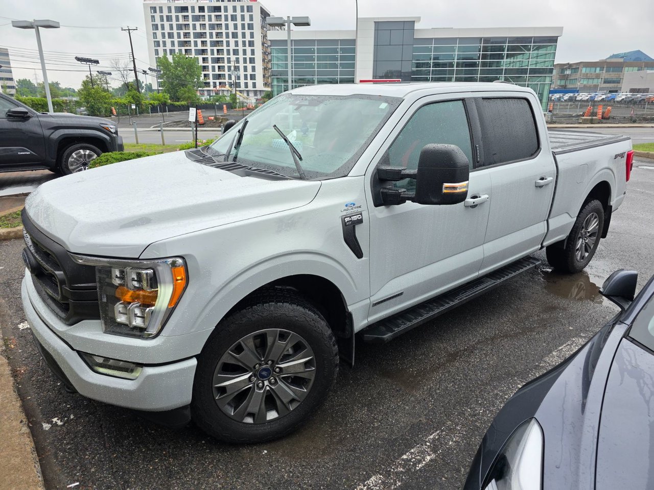 2023 Ford F-150 XLT SPORT 3.5L ECOBOOST