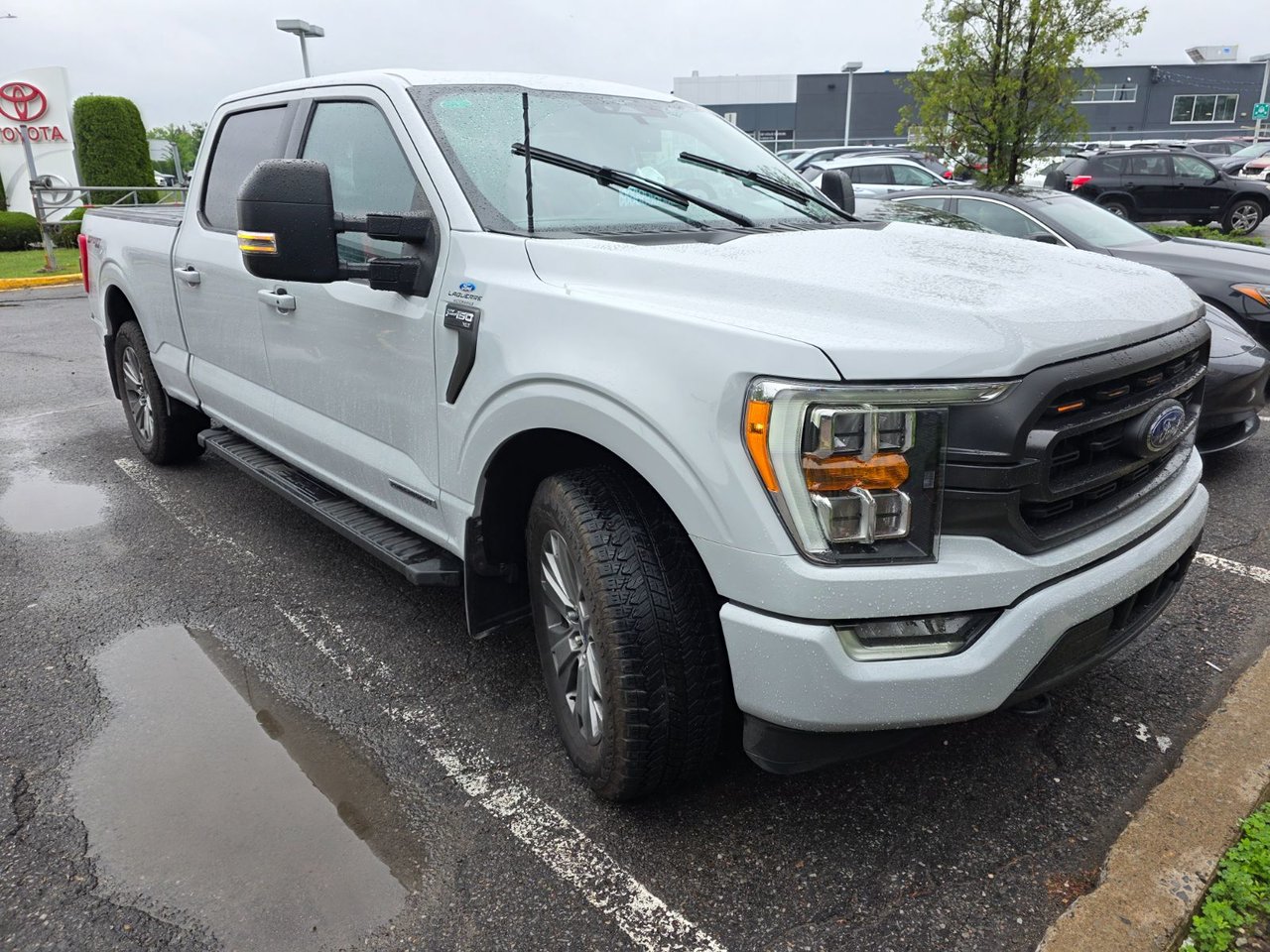 2023 Ford F-150 XLT SPORT 3.5L ECOBOOST