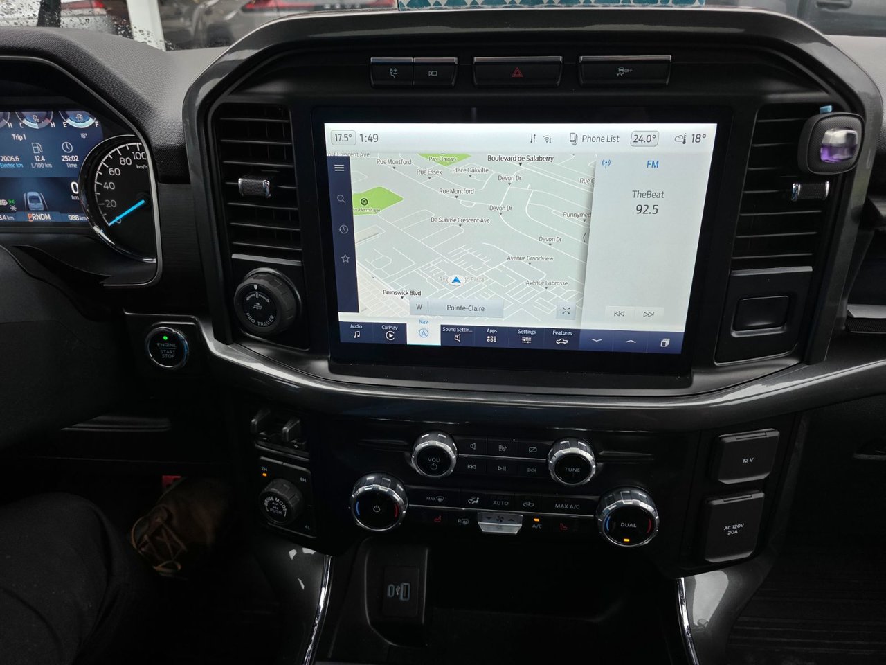 2023 Ford F-150 XLT SPORT 3.5L ECOBOOST