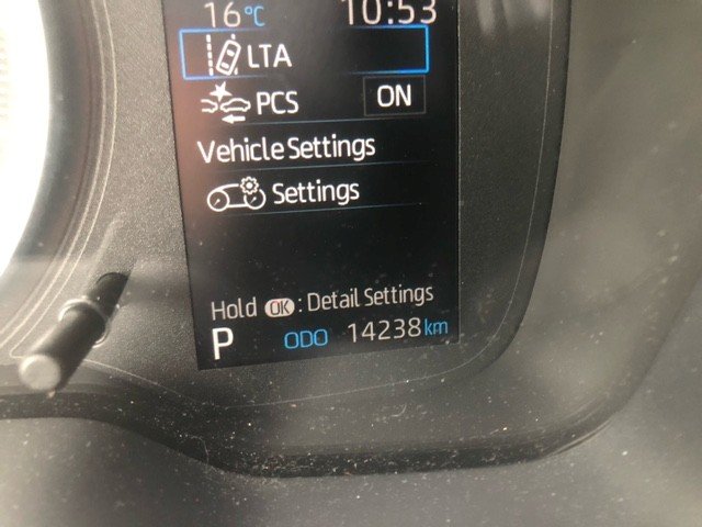 2019 Toyota Corolla Hatchback
