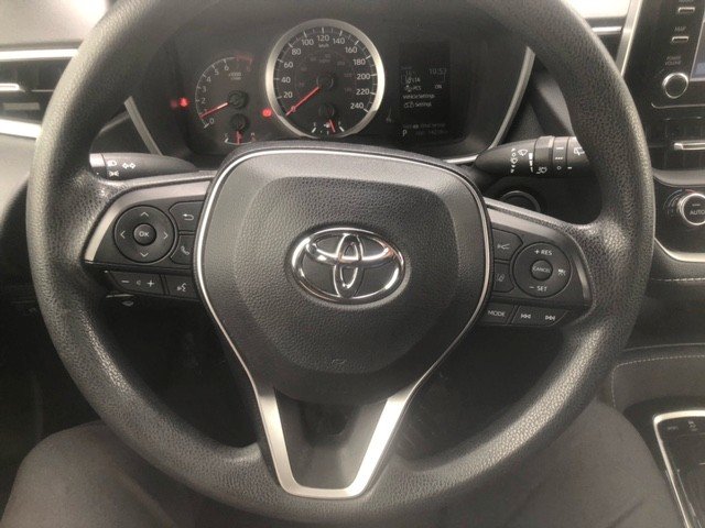 2019 Toyota Corolla Hatchback
