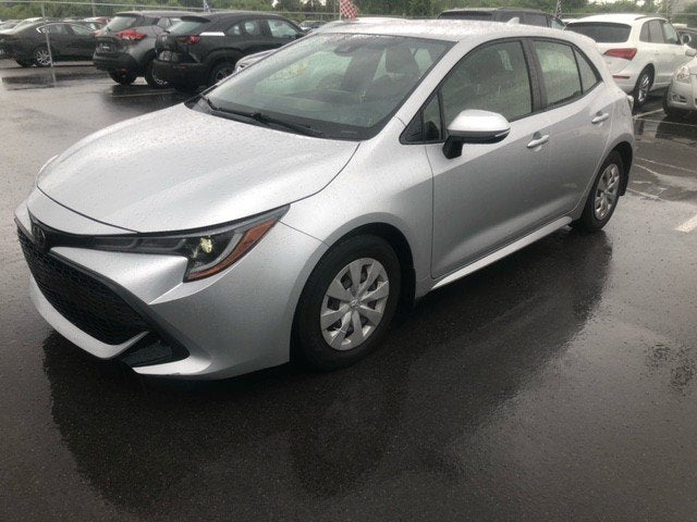 2019 Toyota Corolla Hatchback