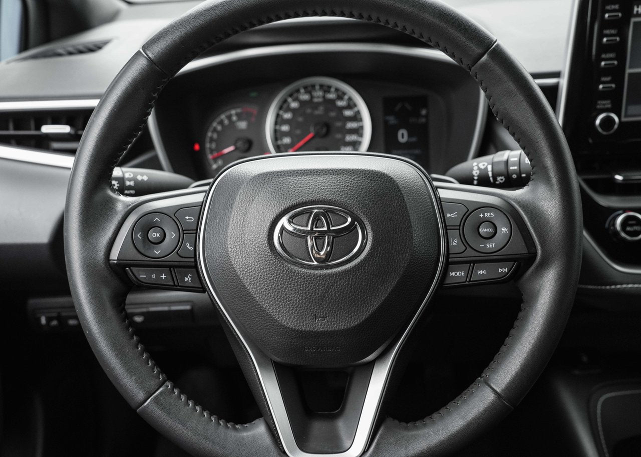 2021 Toyota Corolla Hatchback SE+