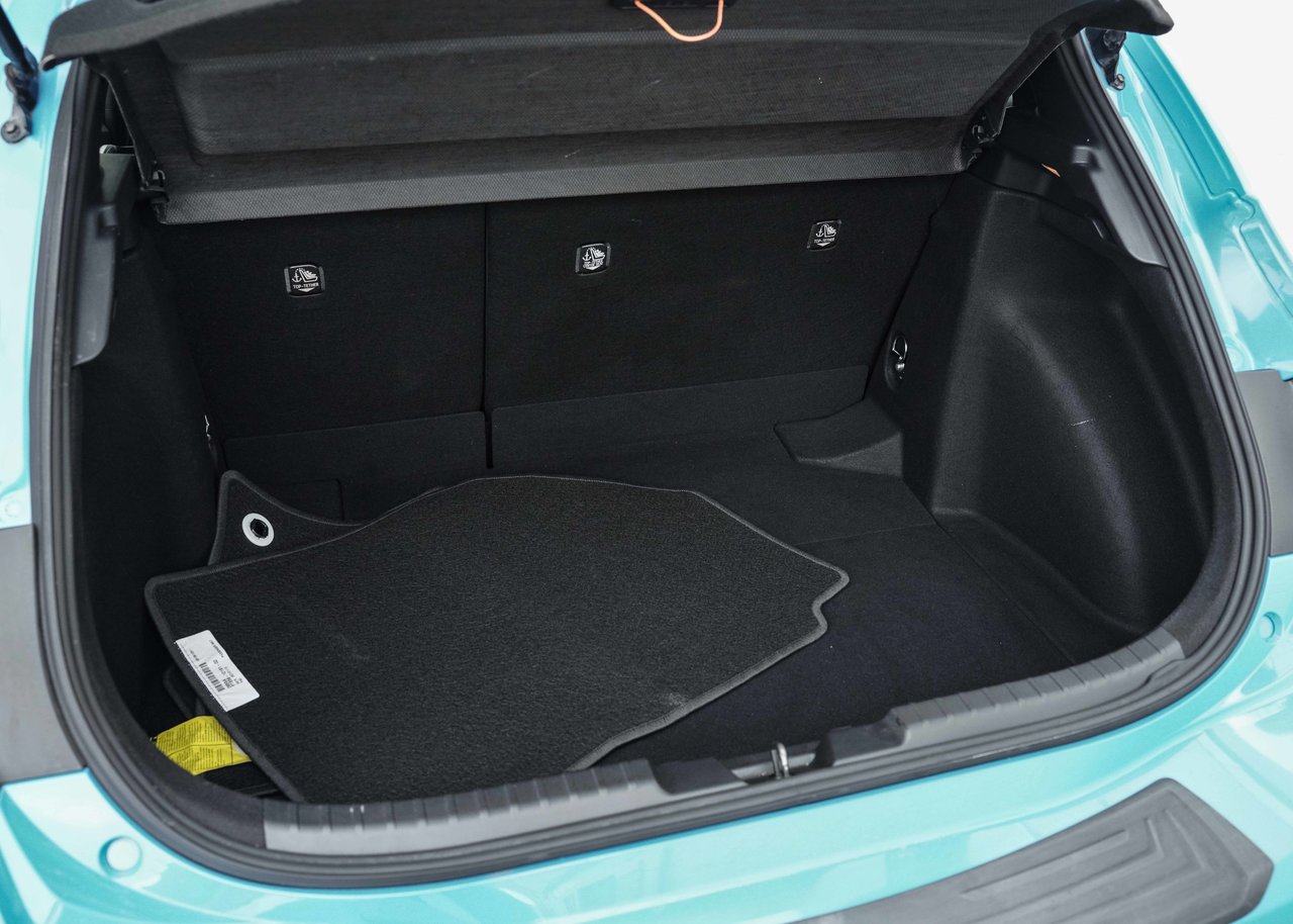 2021 Toyota Corolla Hatchback SE+
