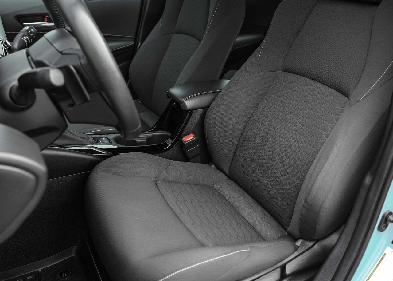 2021 Toyota Corolla Hatchback SE+