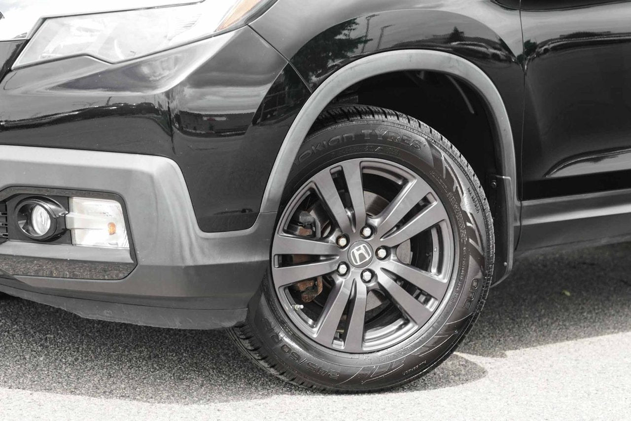 2017 Honda Ridgeline Sport AWD**BAS KM**LOW KM**