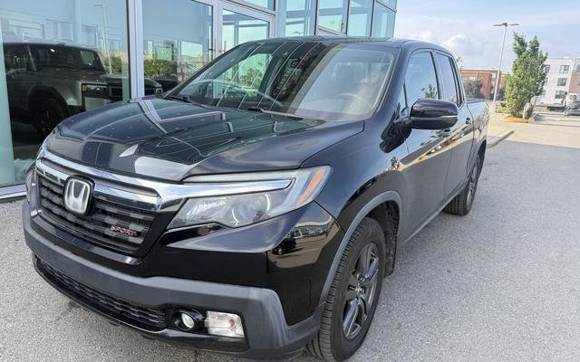 2017 Honda Ridgeline Sport AWD**BAS KM**LOW KM**