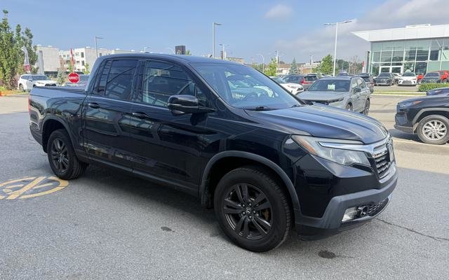 2017 Honda Ridgeline Sport AWD**BAS KM**LOW KM**