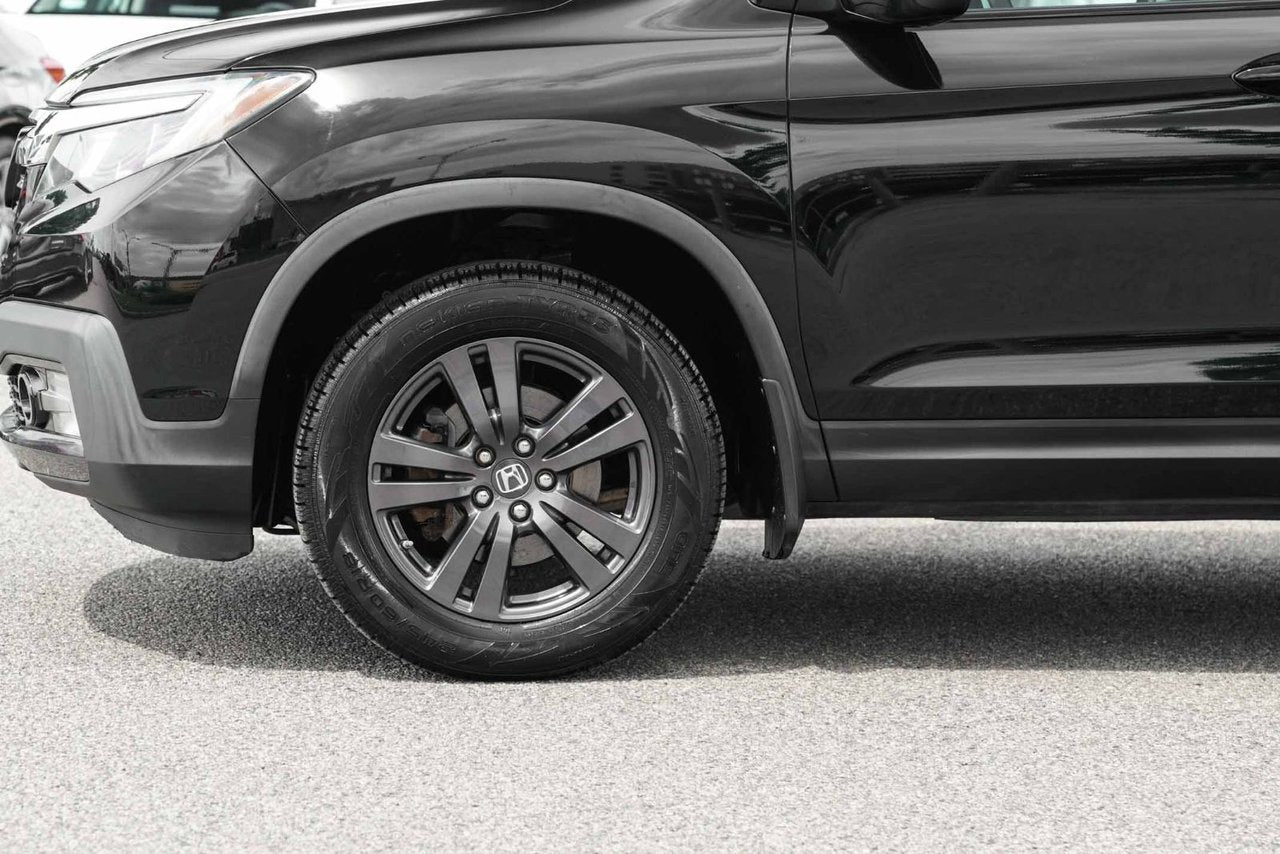 2017 Honda Ridgeline Sport AWD**BAS KM**LOW KM**