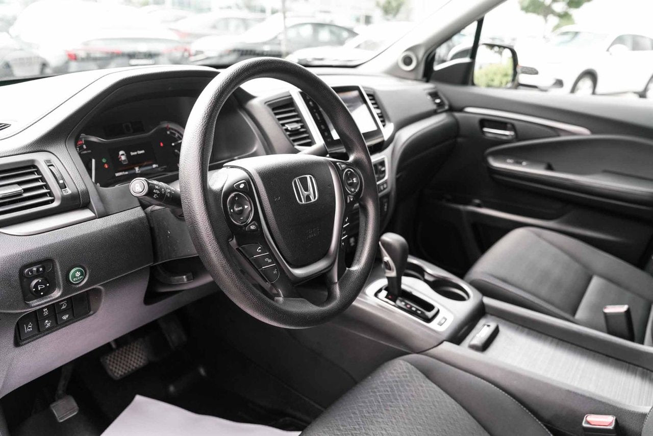2017 Honda Ridgeline Sport AWD**BAS KM**LOW KM**