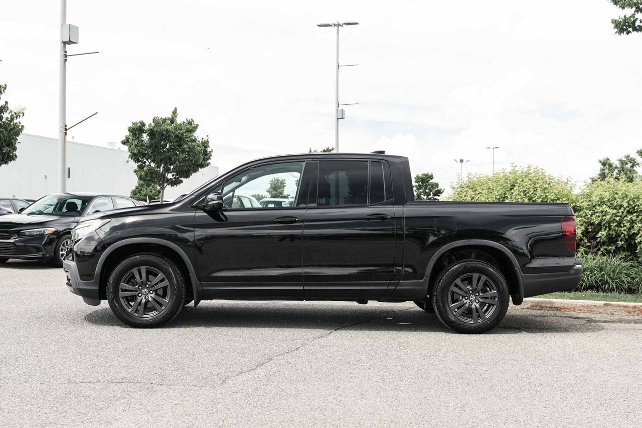 2017 Honda Ridgeline Sport AWD**BAS KM**LOW KM**