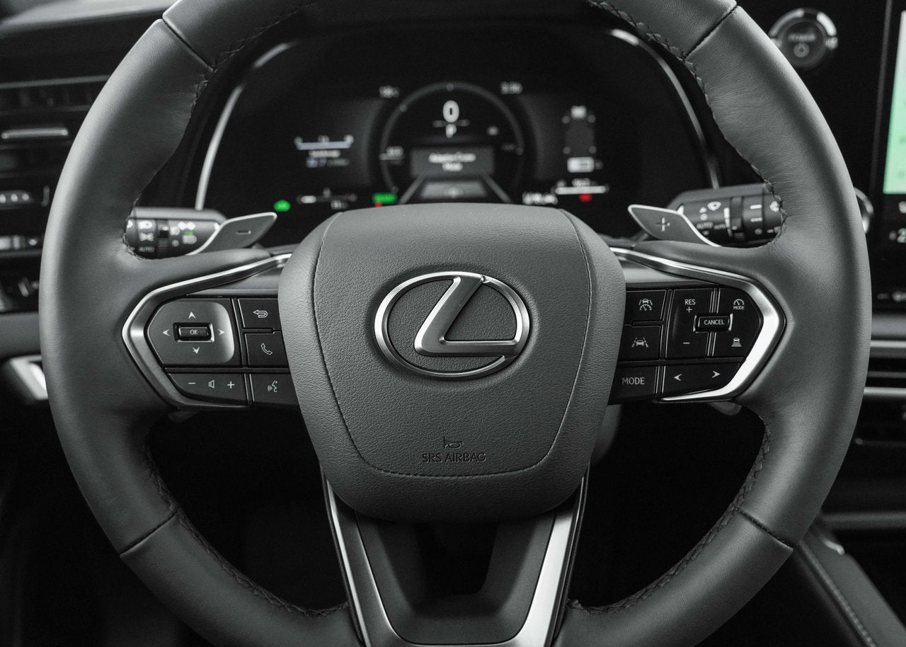 2026 Lexus RX RX 350h, F-SPORT DESIGN HYBRID