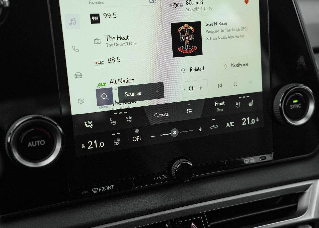 2026 Lexus RX RX 350h, F-SPORT DESIGN HYBRID