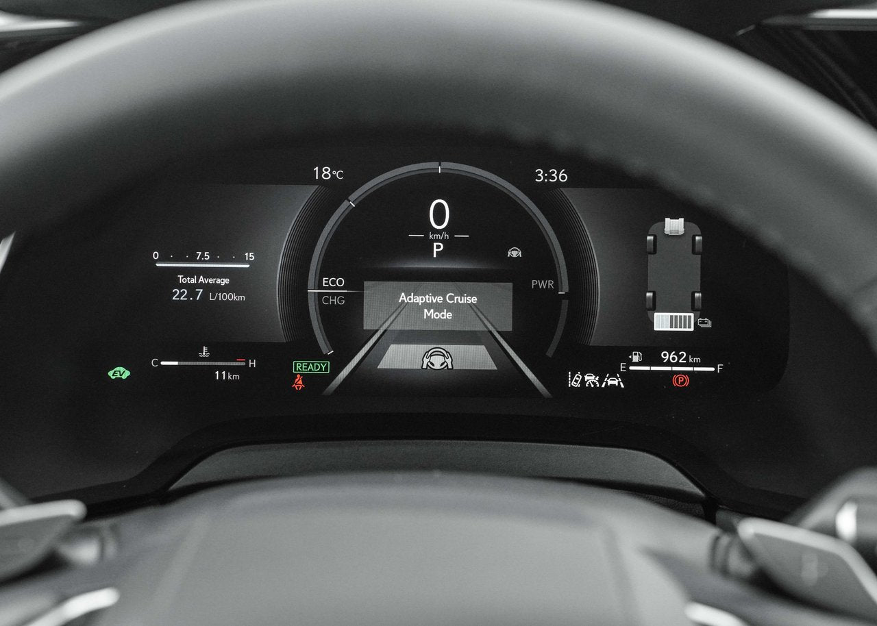 2026 Lexus RX RX 350h, F-SPORT DESIGN HYBRID