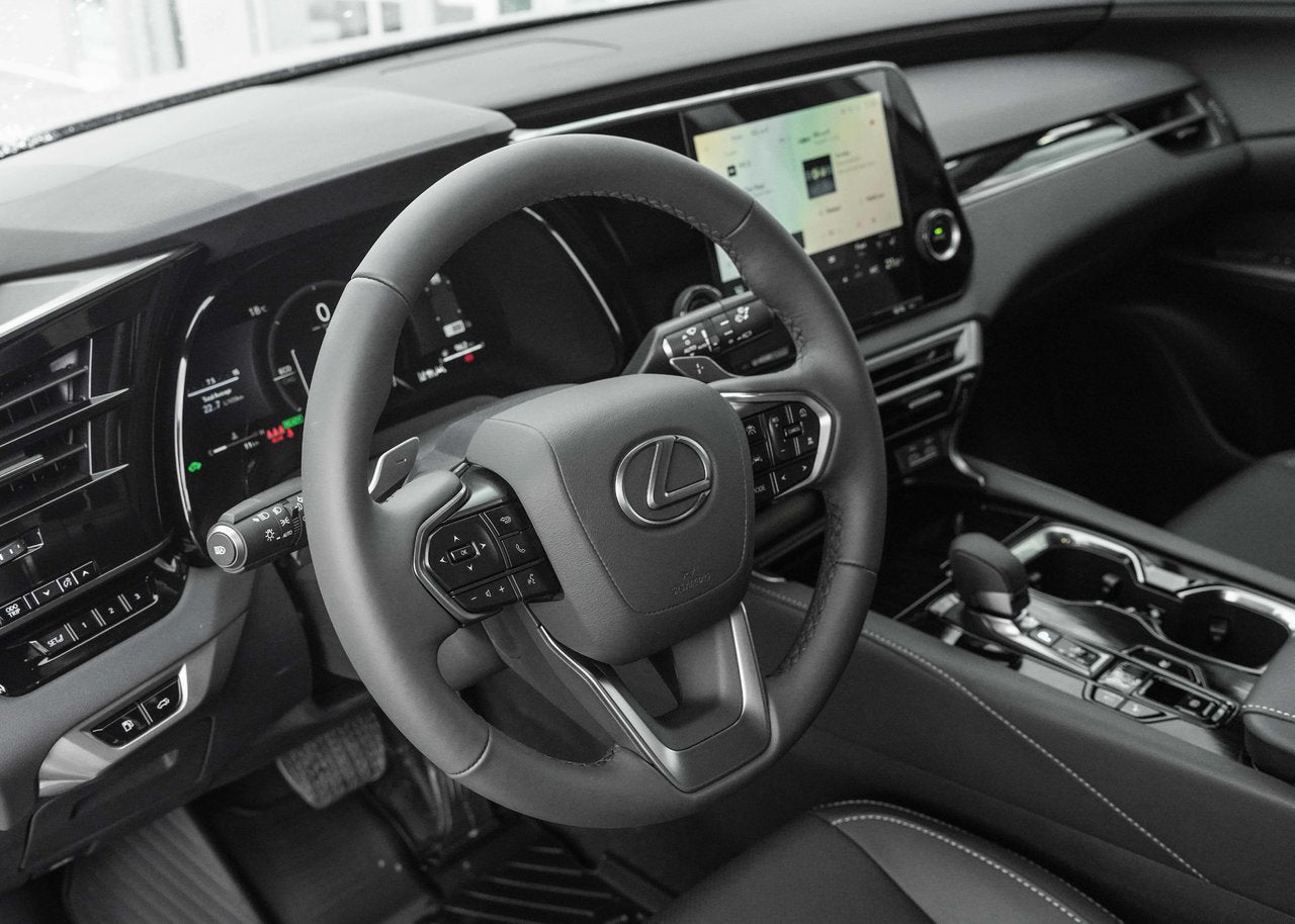 2026 Lexus RX RX 350h, F-SPORT DESIGN HYBRID