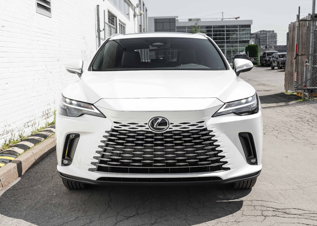 2026 Lexus RX RX 350h, PREMIUM HYBRID