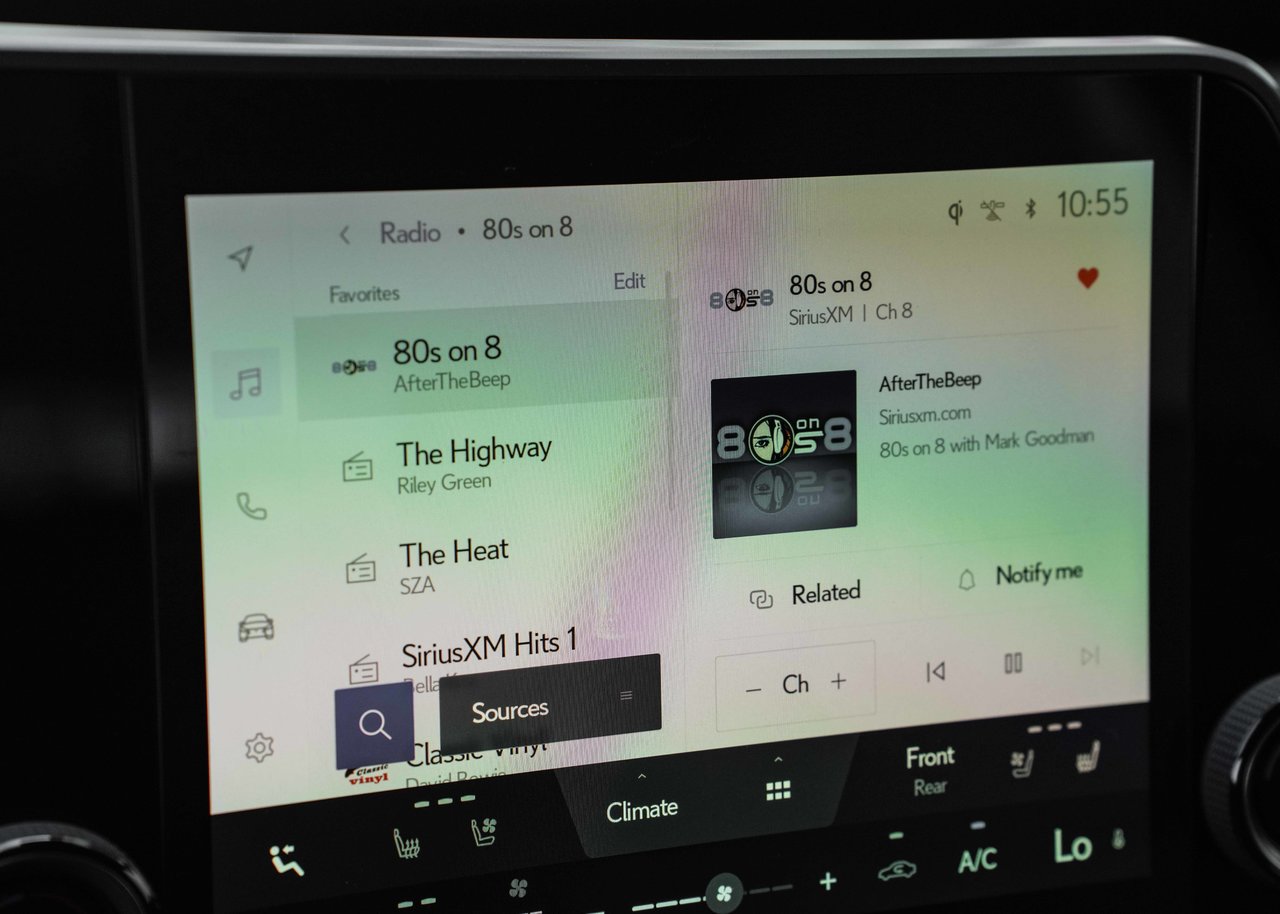 2026 Lexus RX RX 350h, PREMIUM HYBRID