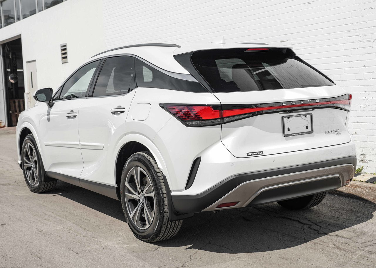 2026 Lexus RX RX 350h, PREMIUM HYBRID