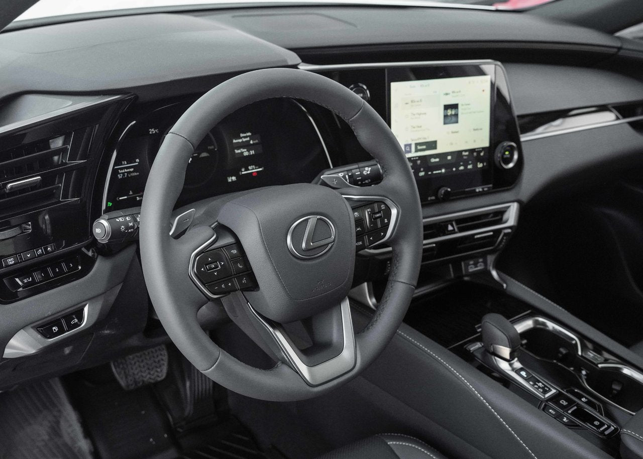 2026 Lexus RX RX 350h, PREMIUM HYBRID