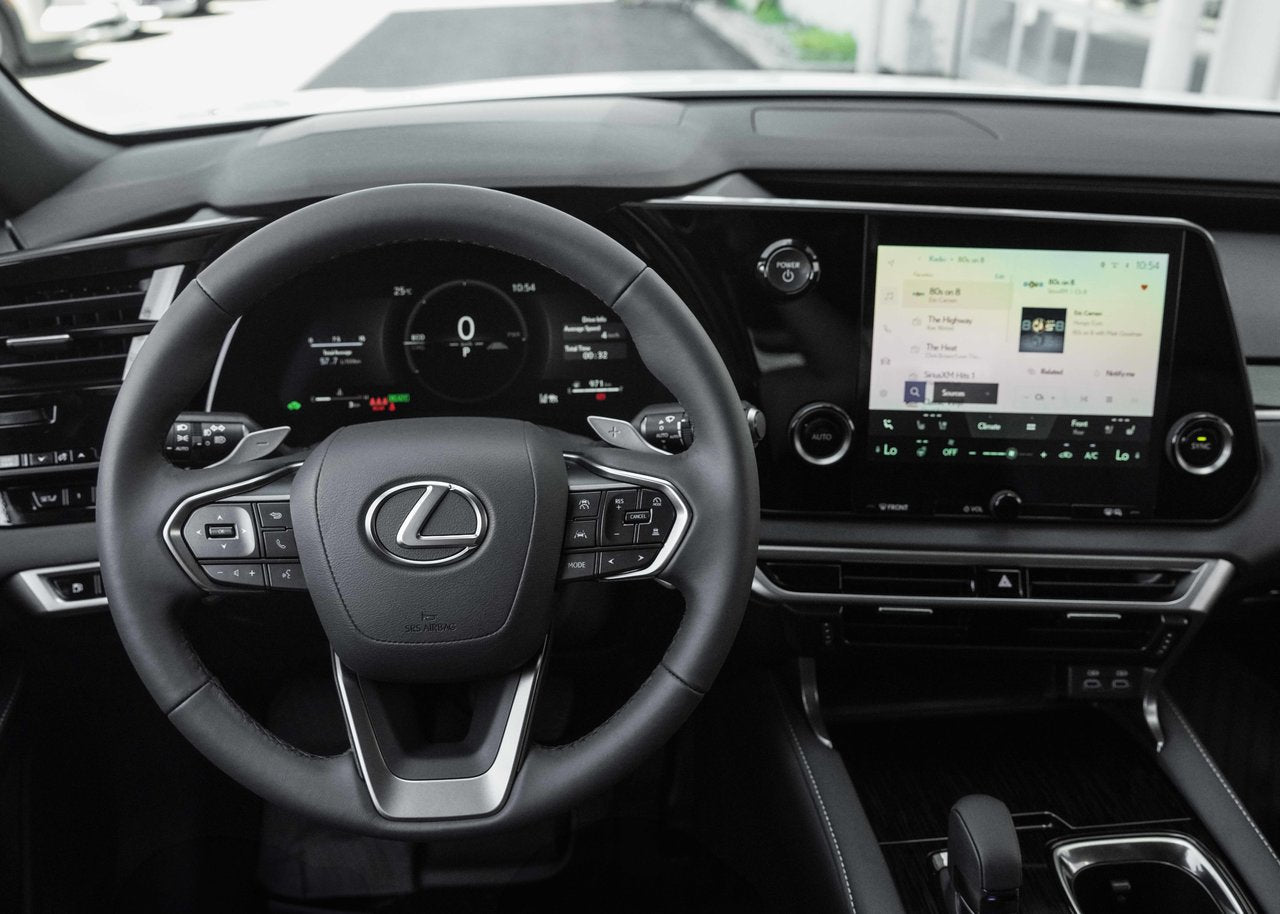 2026 Lexus RX RX 350h, PREMIUM HYBRID