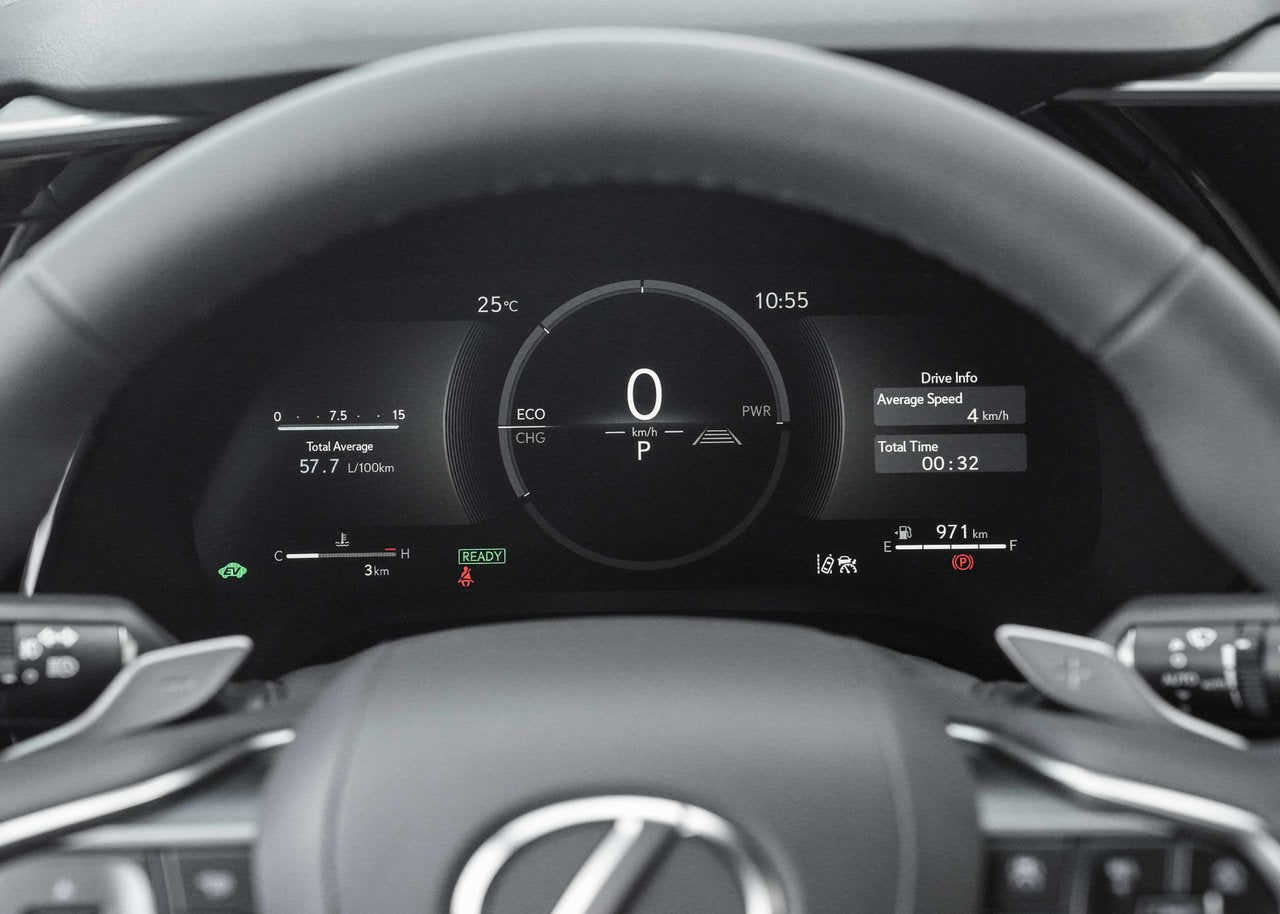 2026 Lexus RX RX 350h, PREMIUM HYBRID