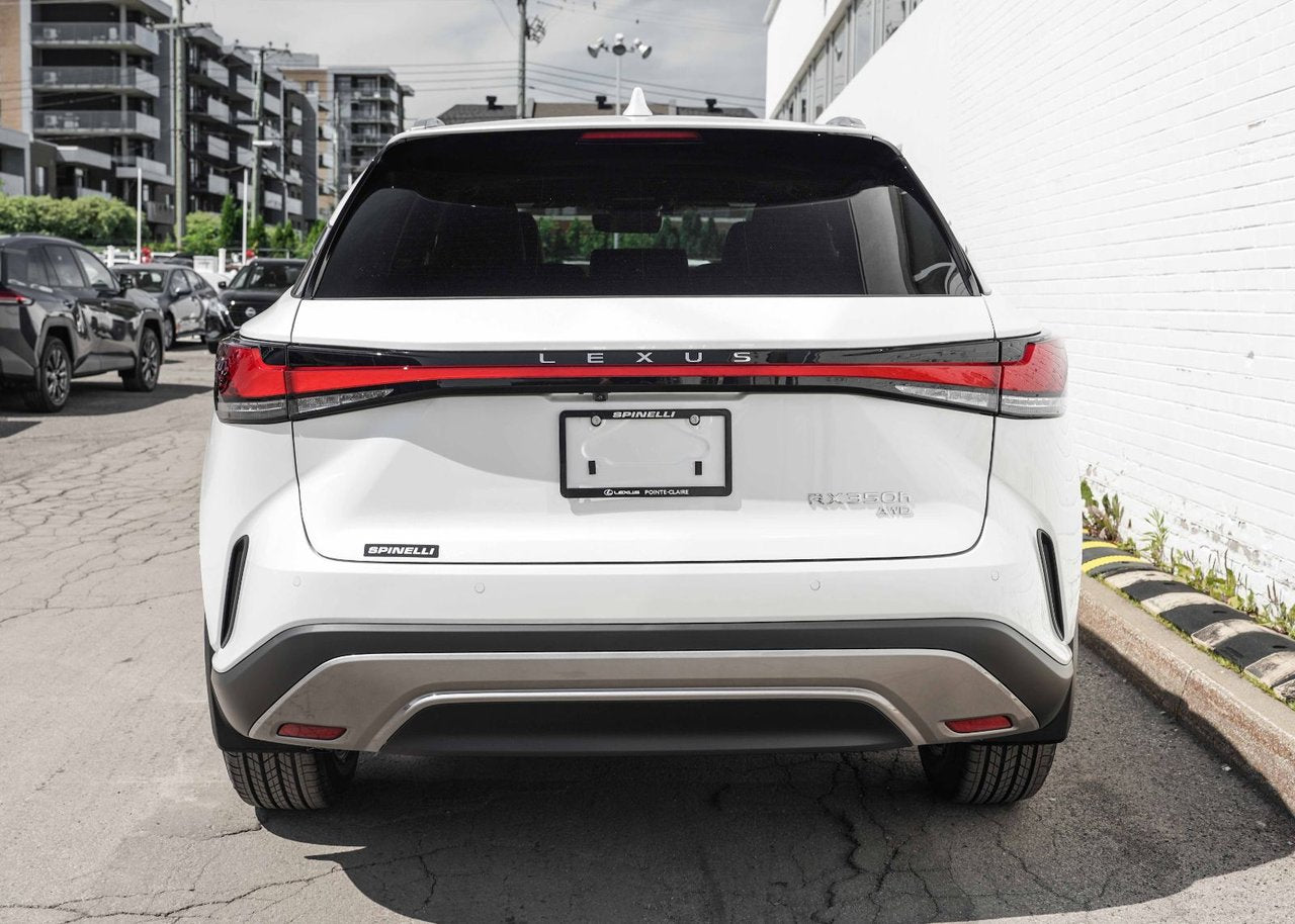 2026 Lexus RX RX 350h, PREMIUM HYBRID