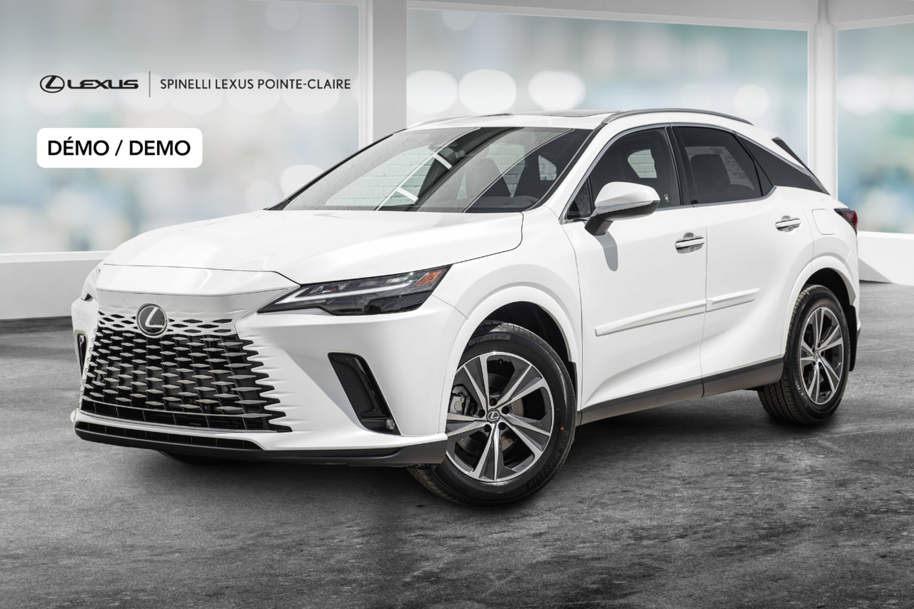 2026 Lexus RX RX 350h, PREMIUM HYBRID