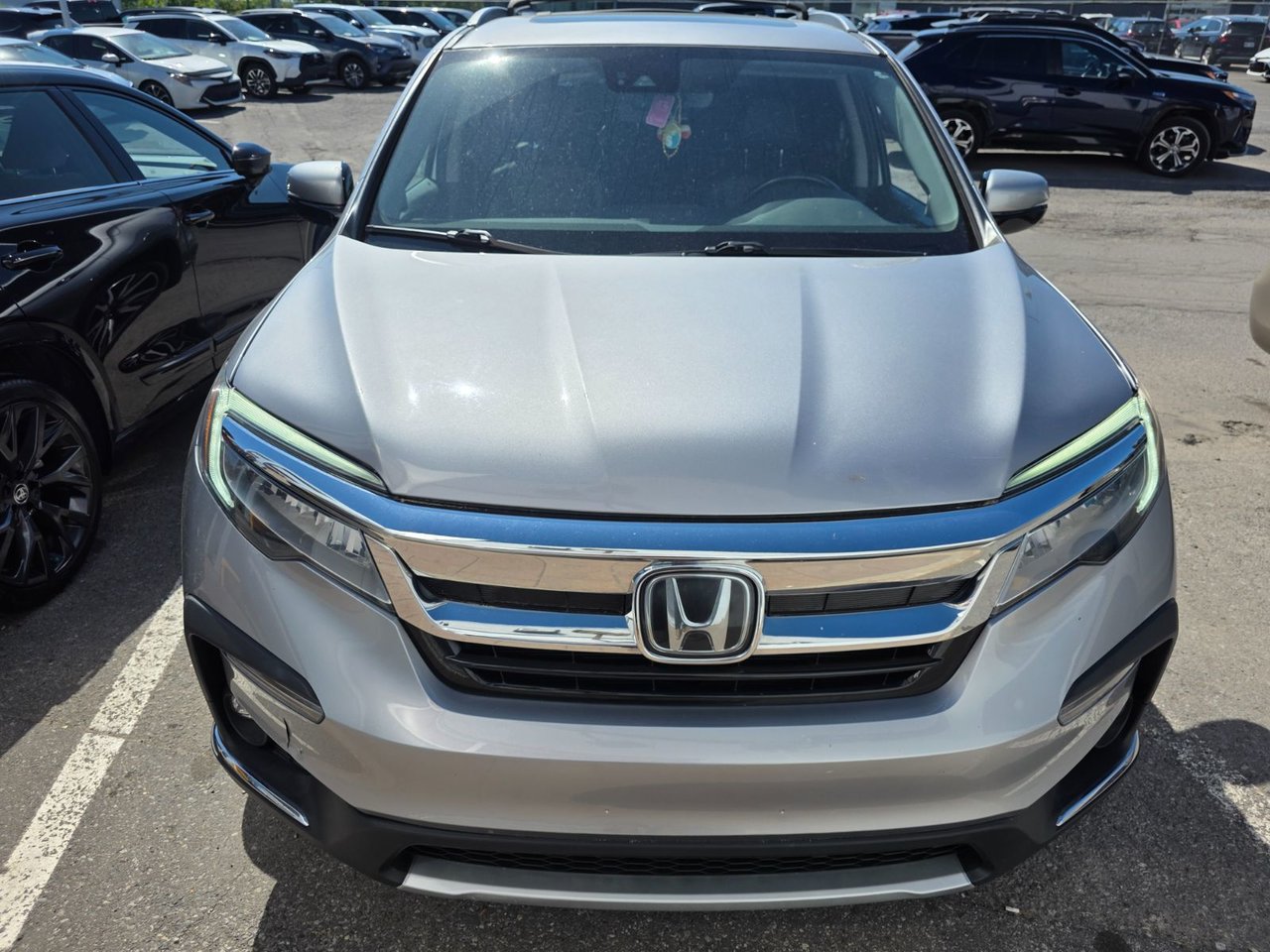 2020 Honda Pilot Touring 7-Passenger