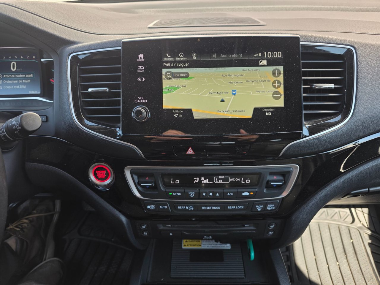 2020 Honda Pilot Touring 7-Passenger