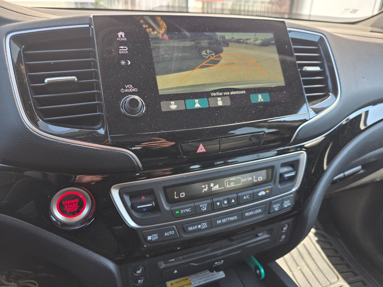 2020 Honda Pilot Touring 7-Passenger