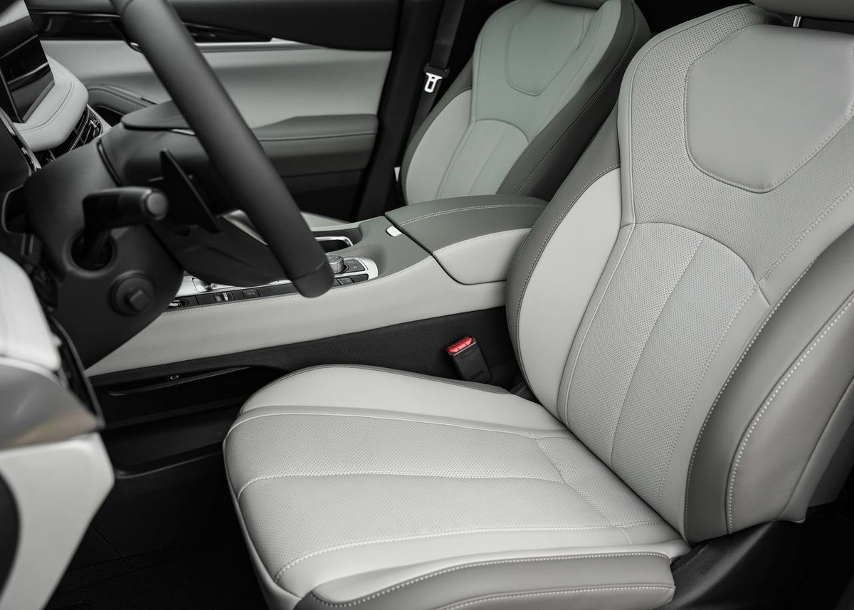 2027 Infiniti QX65 Sport