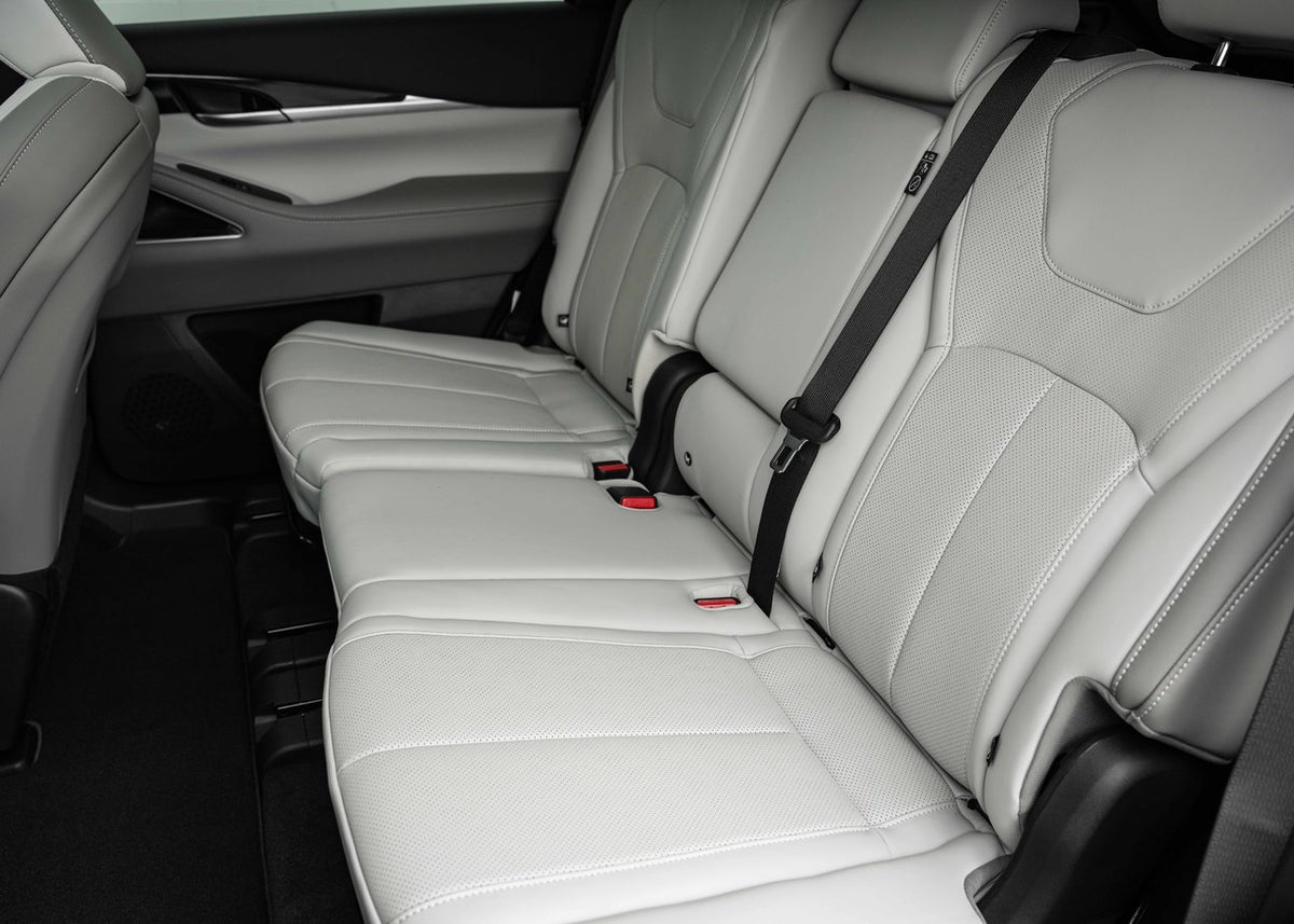 2027 Infiniti QX65 Sport
