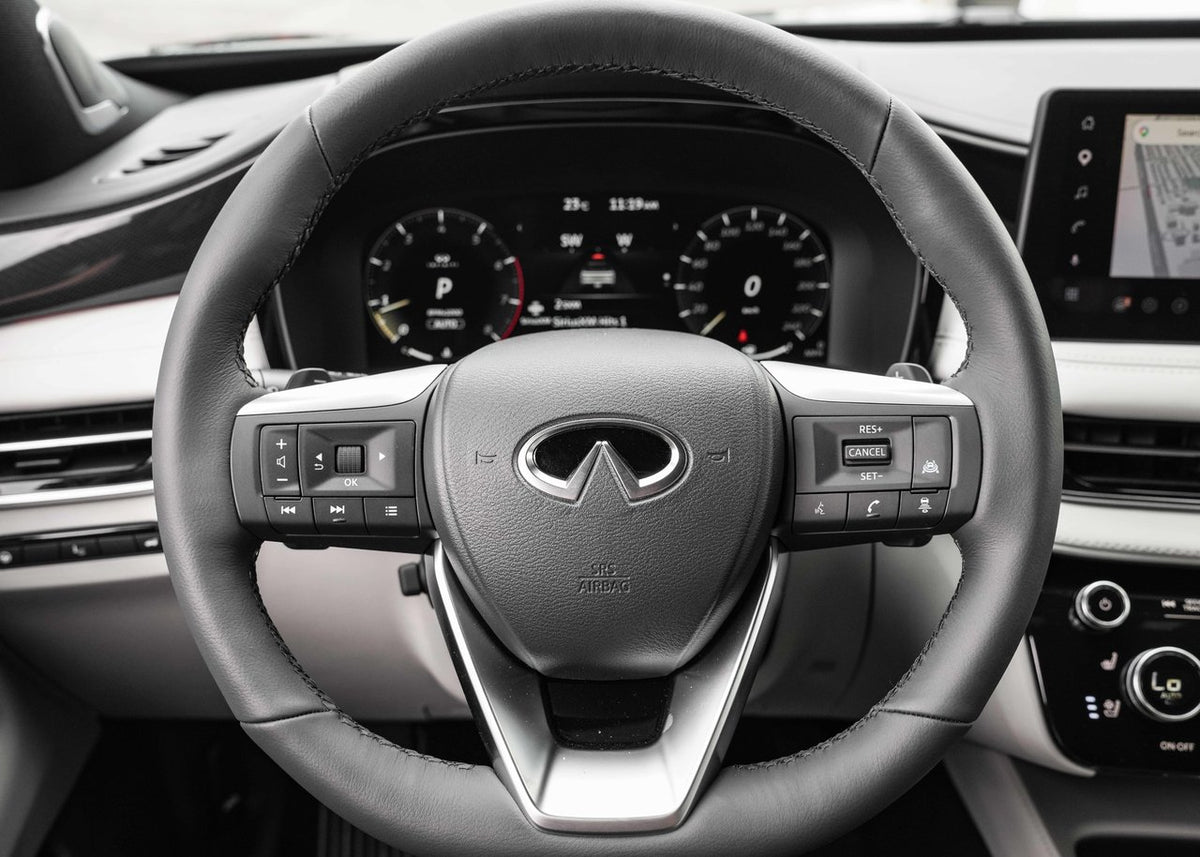 2027 Infiniti QX65 Sport