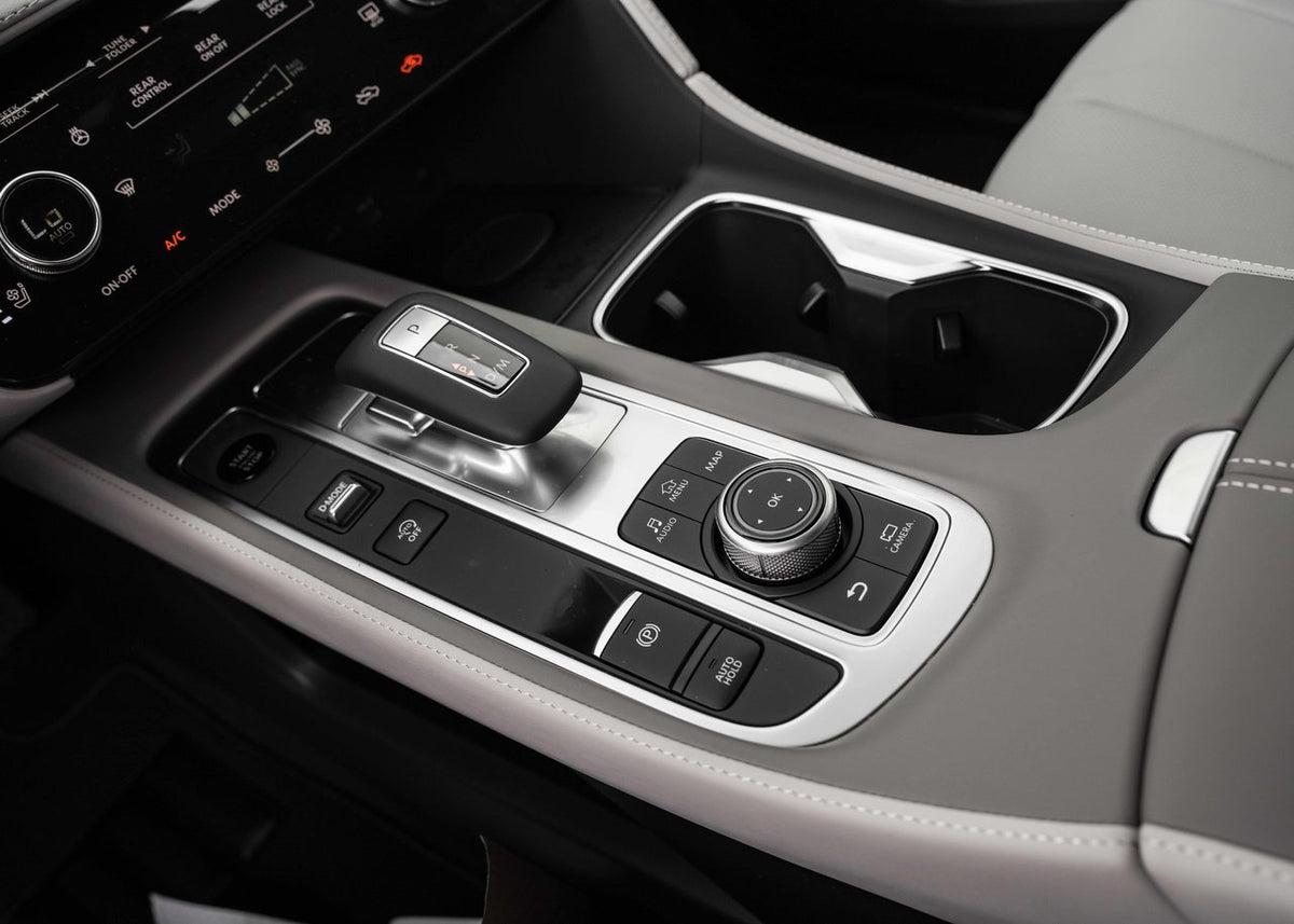 2027 Infiniti QX65 Sport