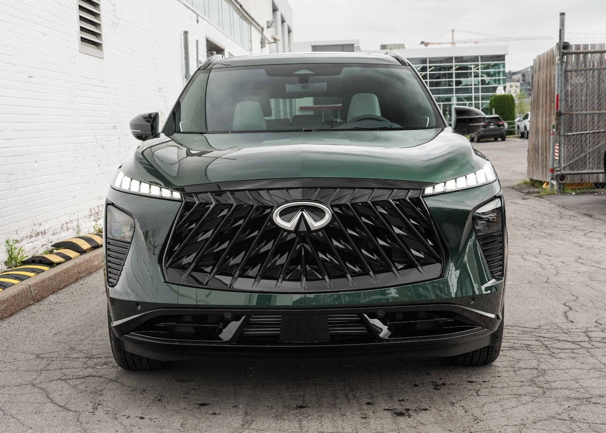 2027 Infiniti QX65 Sport