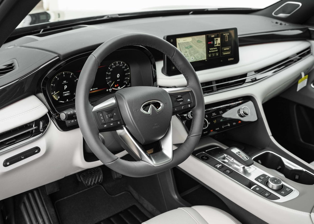 2027 Infiniti QX65 Sport